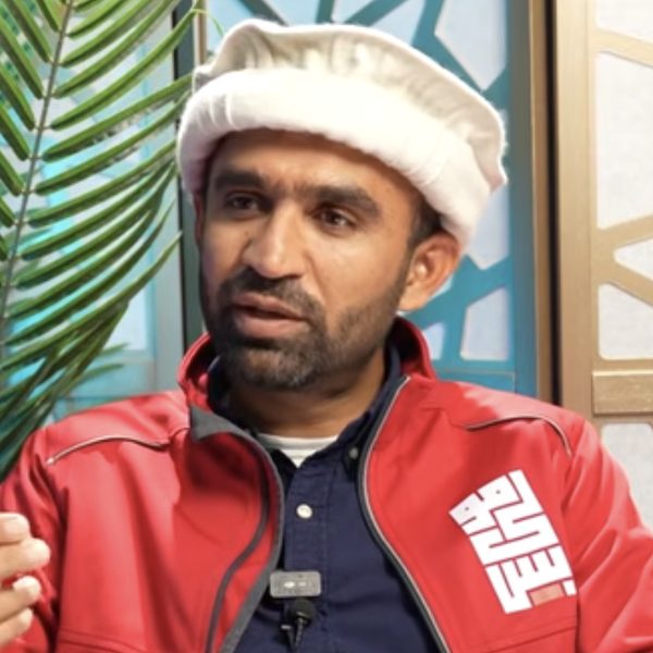 Amir Rana Sahib