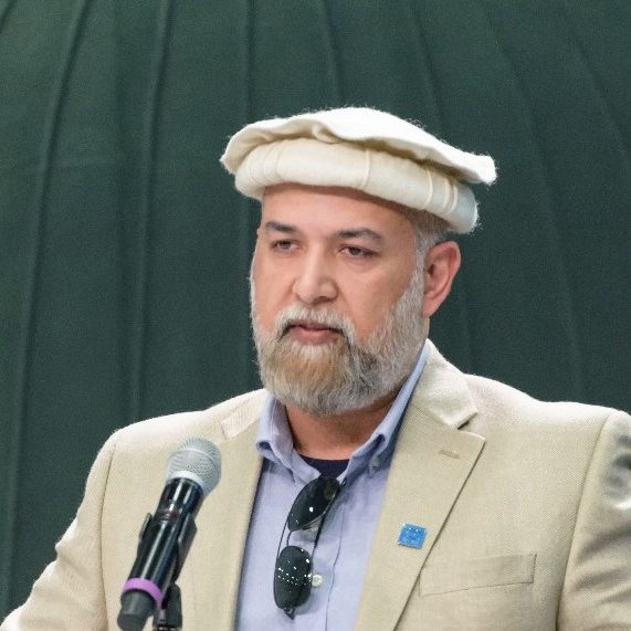 Humayun Hafeez Sahib