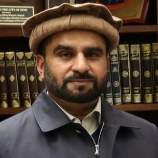 Safdar Anees Sahib
