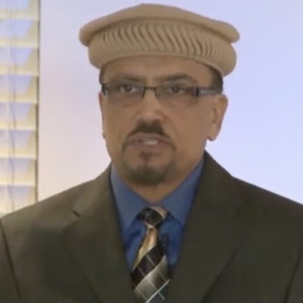 Dr. Safeer Ahmed Khan Sahib